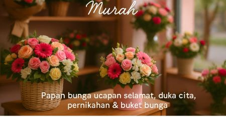 Toko Bunga Paket Wedding Bogor